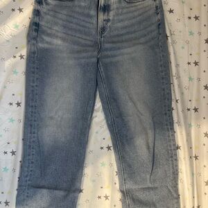 American Eagle Outfitters Light Blue Denim